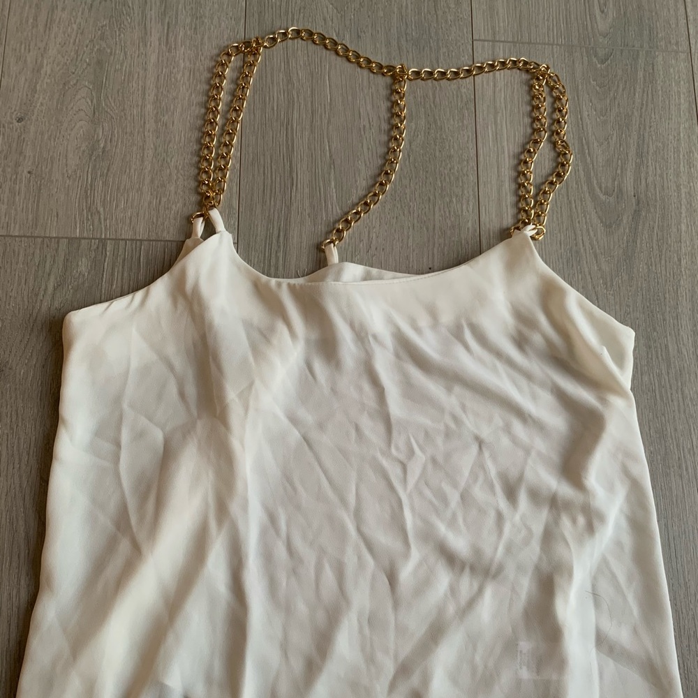 Charlotte Russe tank